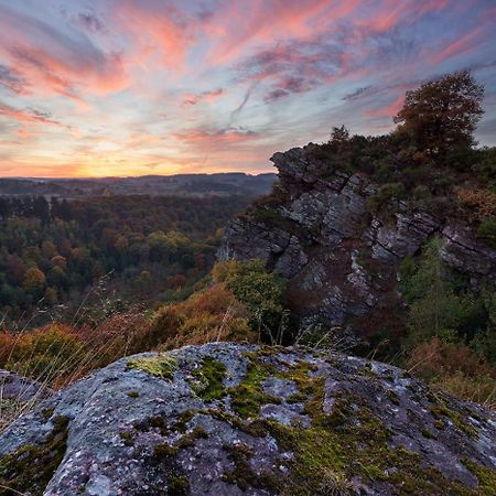 Coeur De Falaise, Normandie Suisse Normande ファレーズ エクステリア 写真