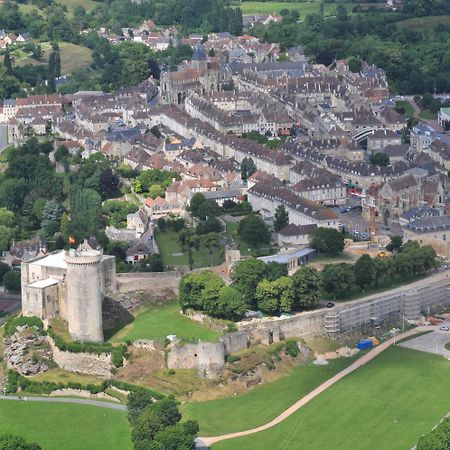 Coeur De Falaise, Normandie Suisse Normande ファレーズ エクステリア 写真