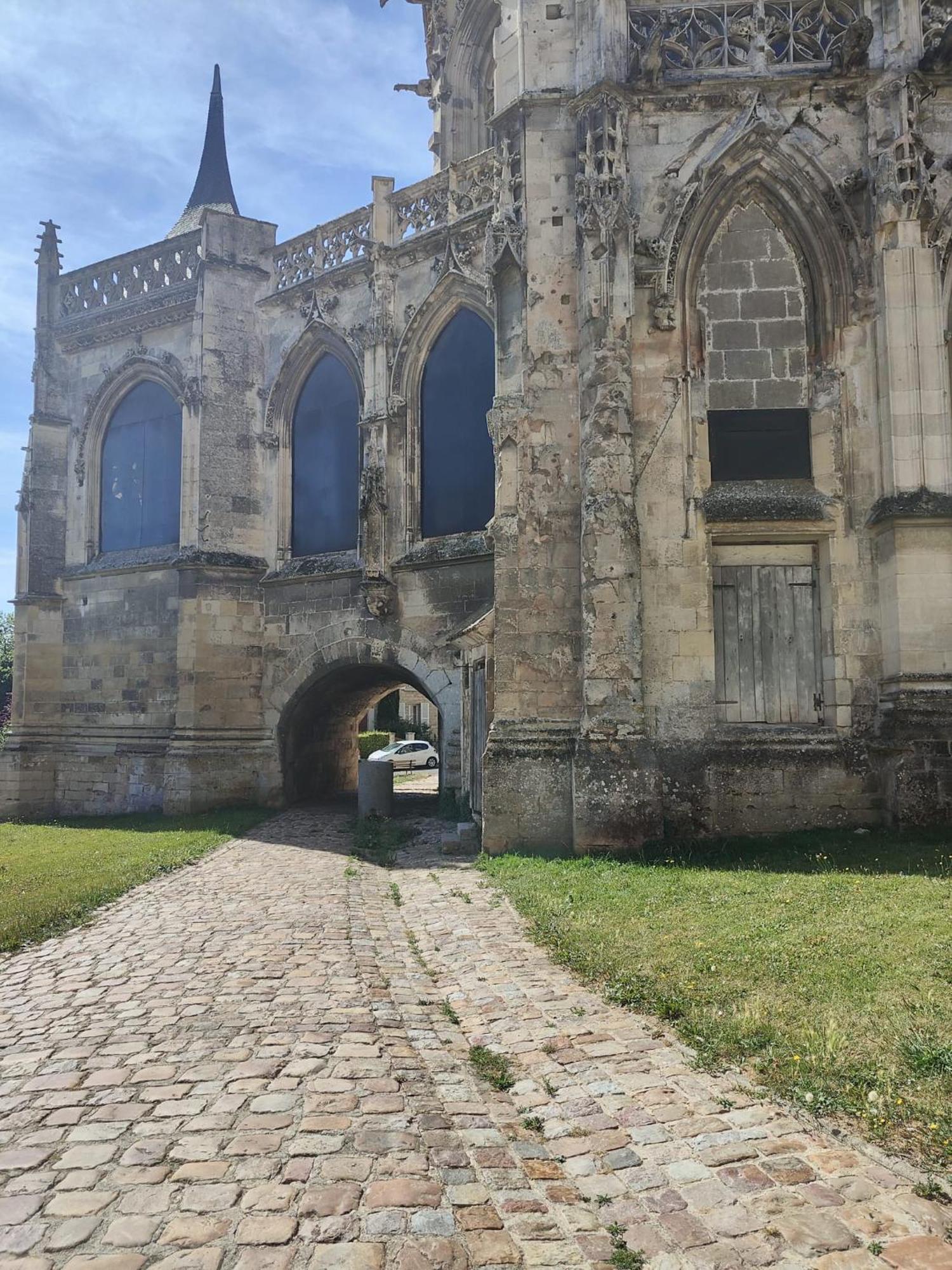 Coeur De Falaise, Normandie Suisse Normande ファレーズ エクステリア 写真